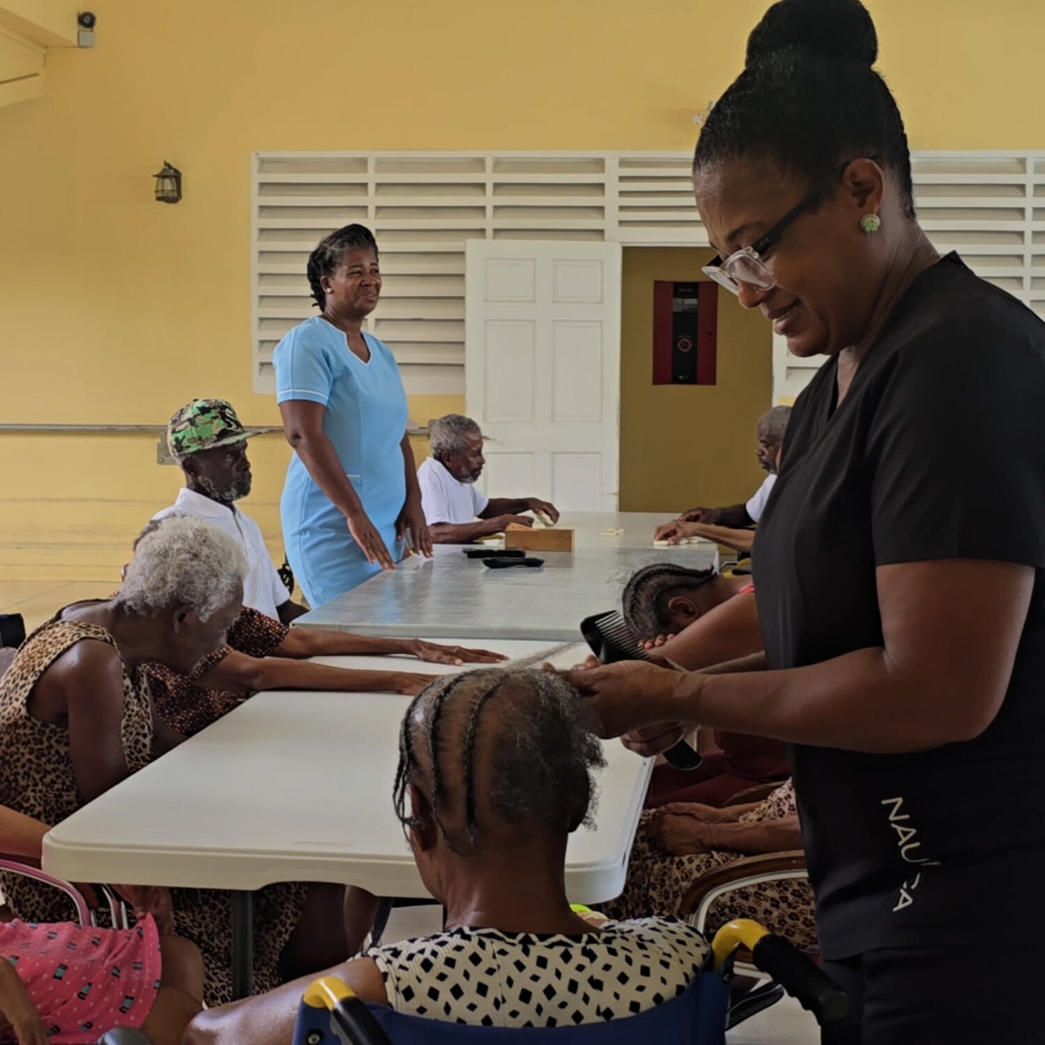 Comfort Bay strengthens staff capacity through de-escalation training to enhance care and safety for elderly residents episode artwork