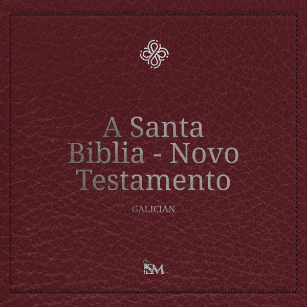 Santa Biblia - Galego (Galician, Novo Testamento) artwork