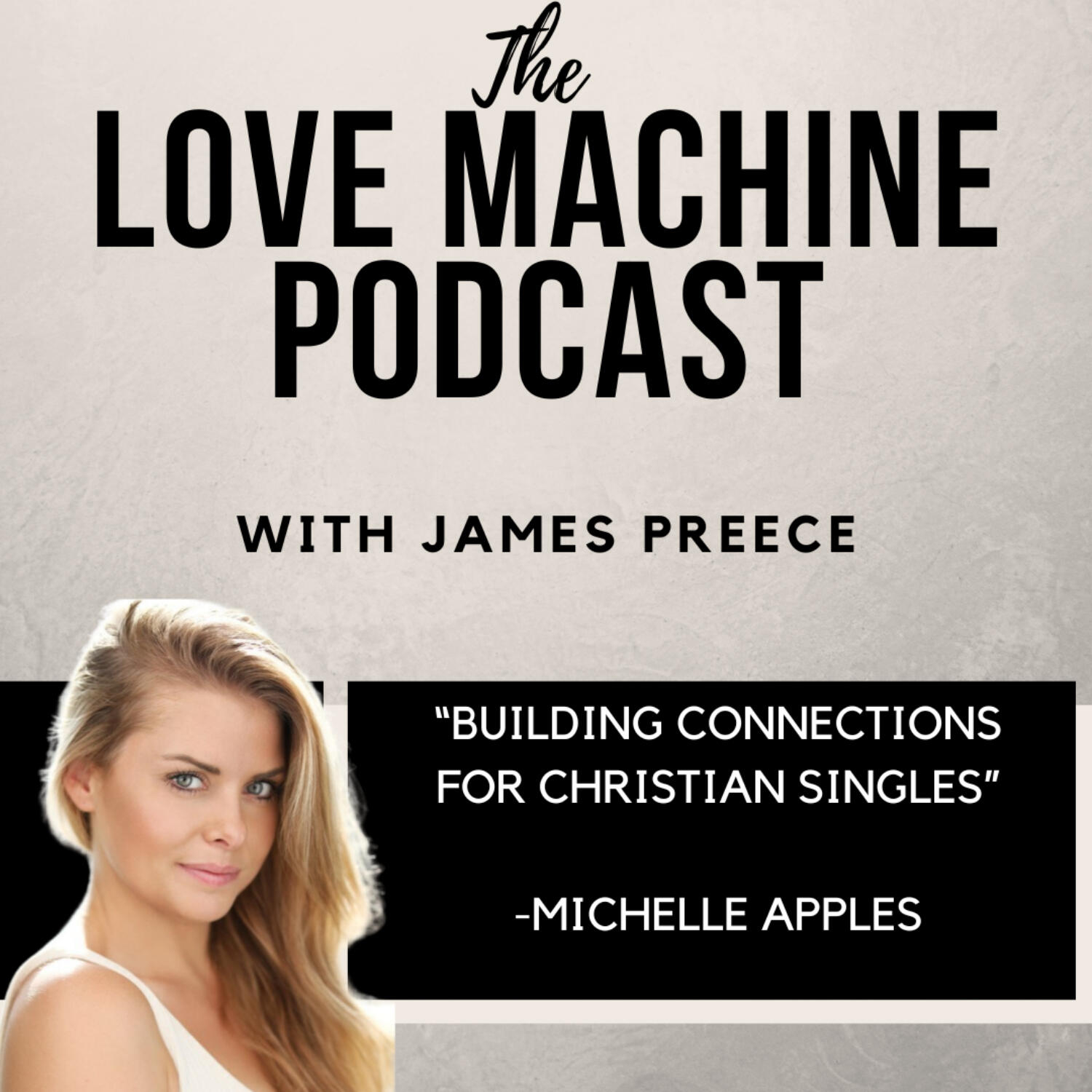 Love Machine with James Preece