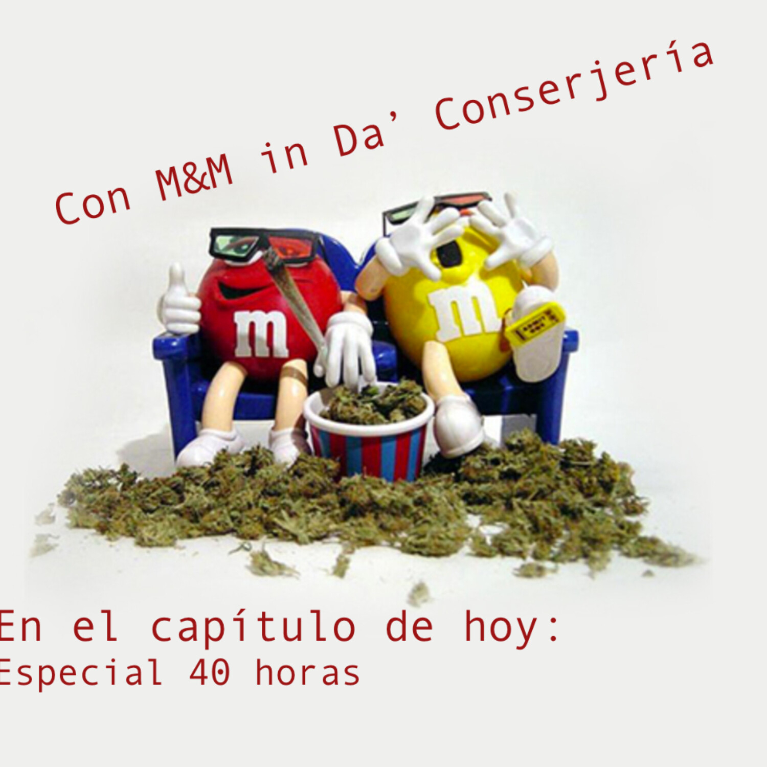 La conserjería de M&M