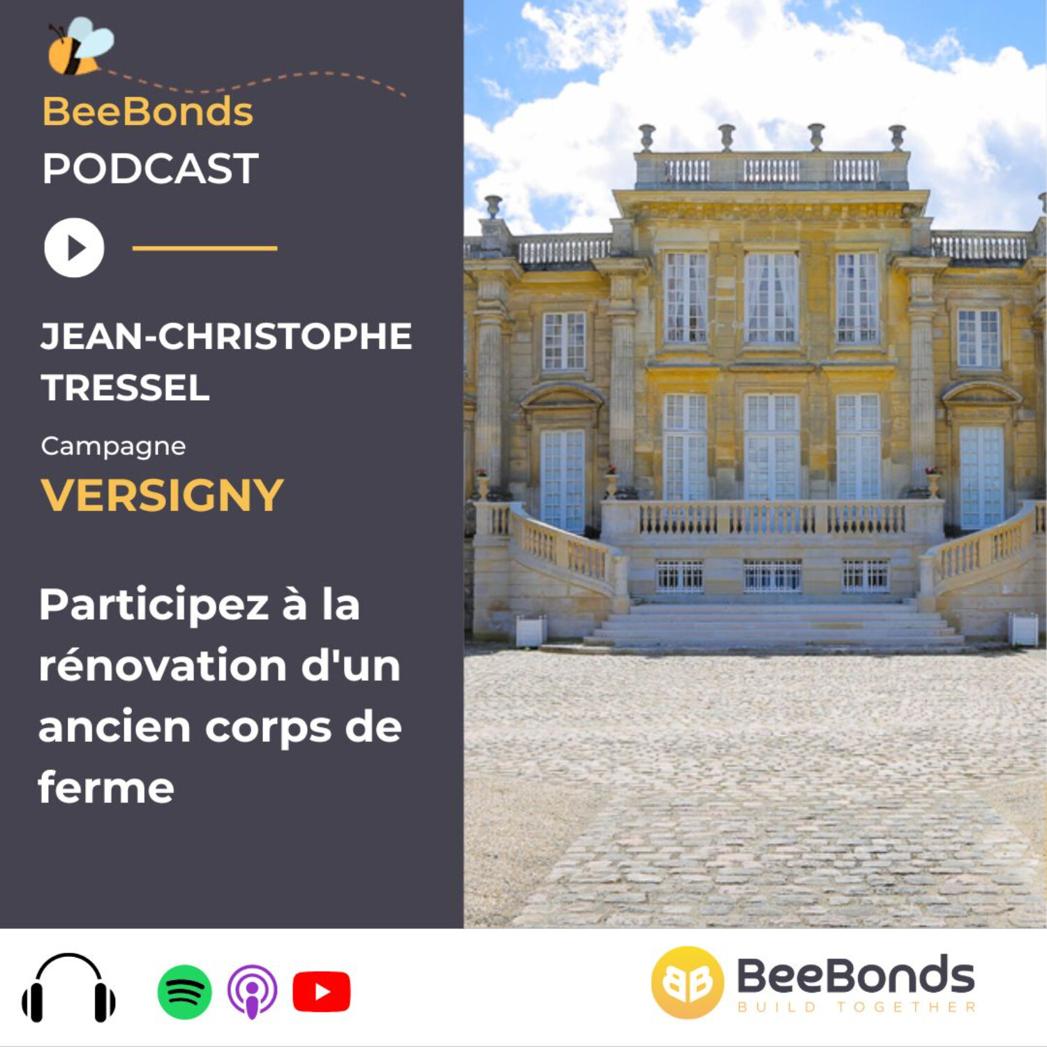 BeeBonds Podcast