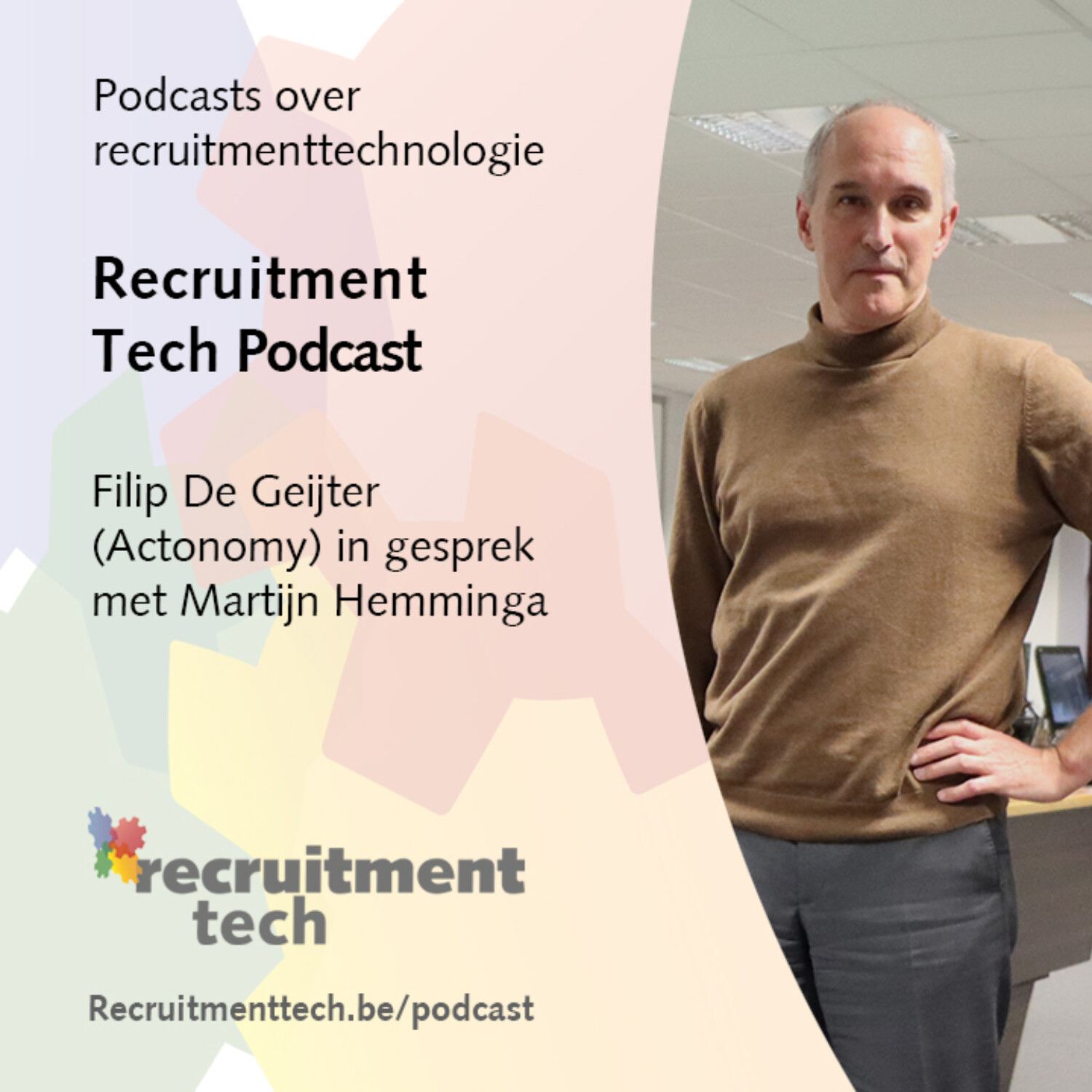 Recruitmenttech.be Podcasts