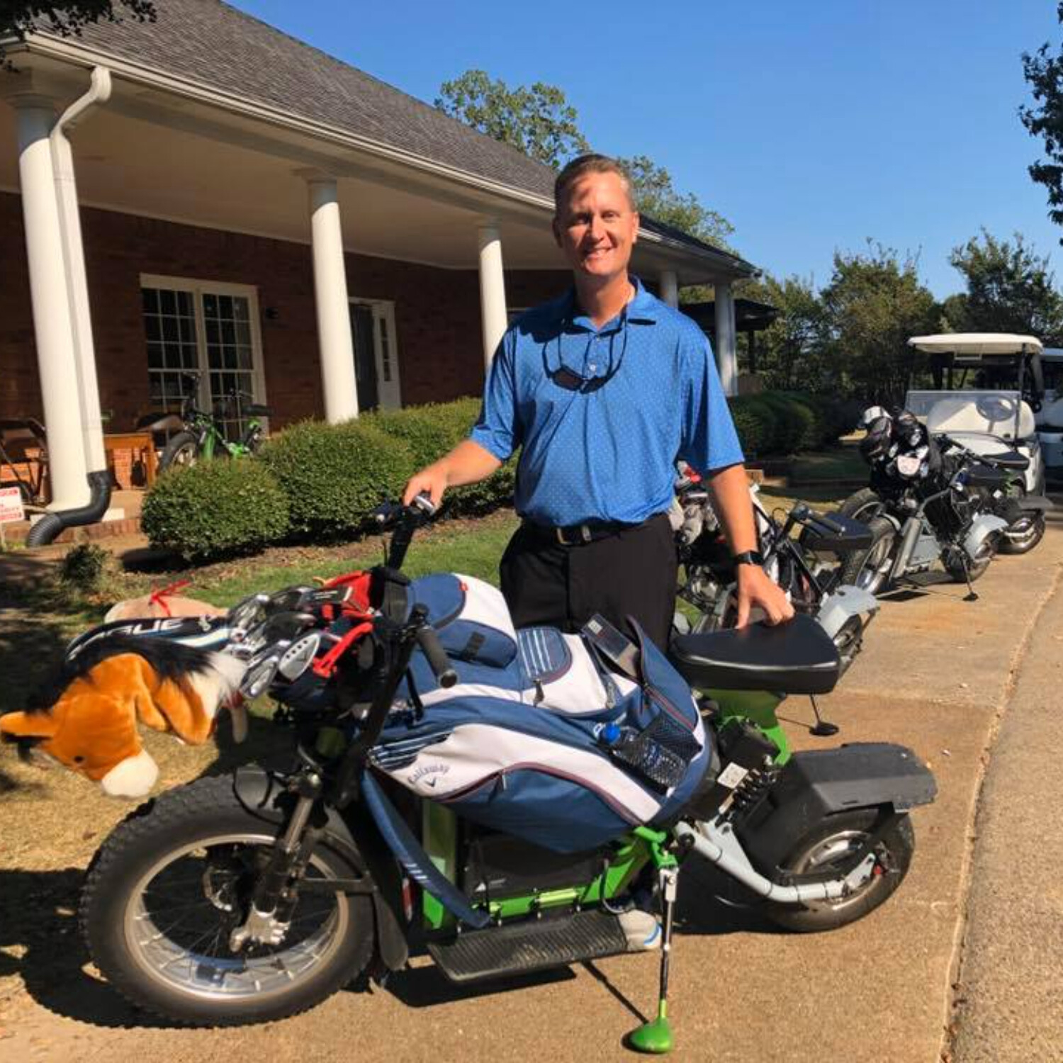 Next on the Tee: Where Golf Legends Live & Your Game Gets Better