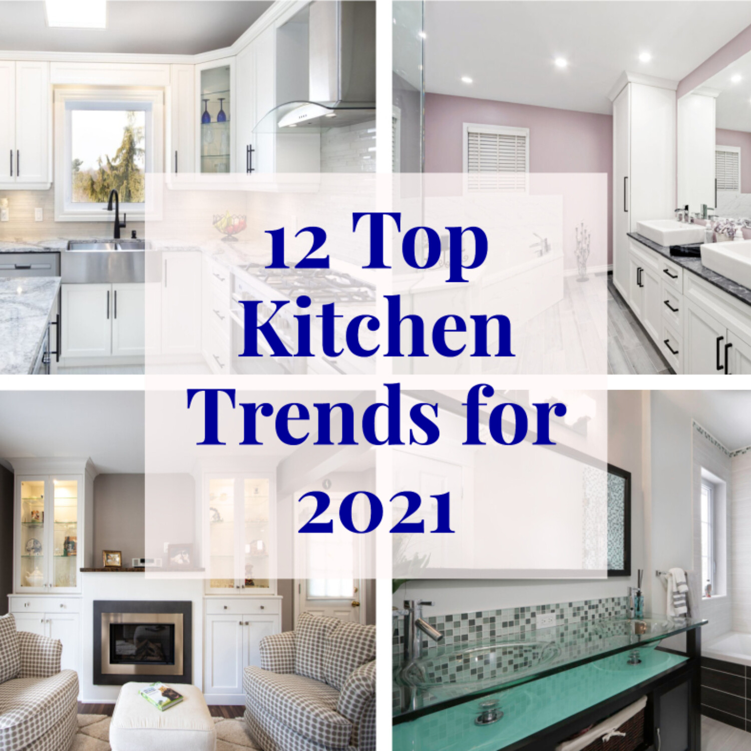 12 Top Kitchen Trends for 2021 | Love Your Home on Acast