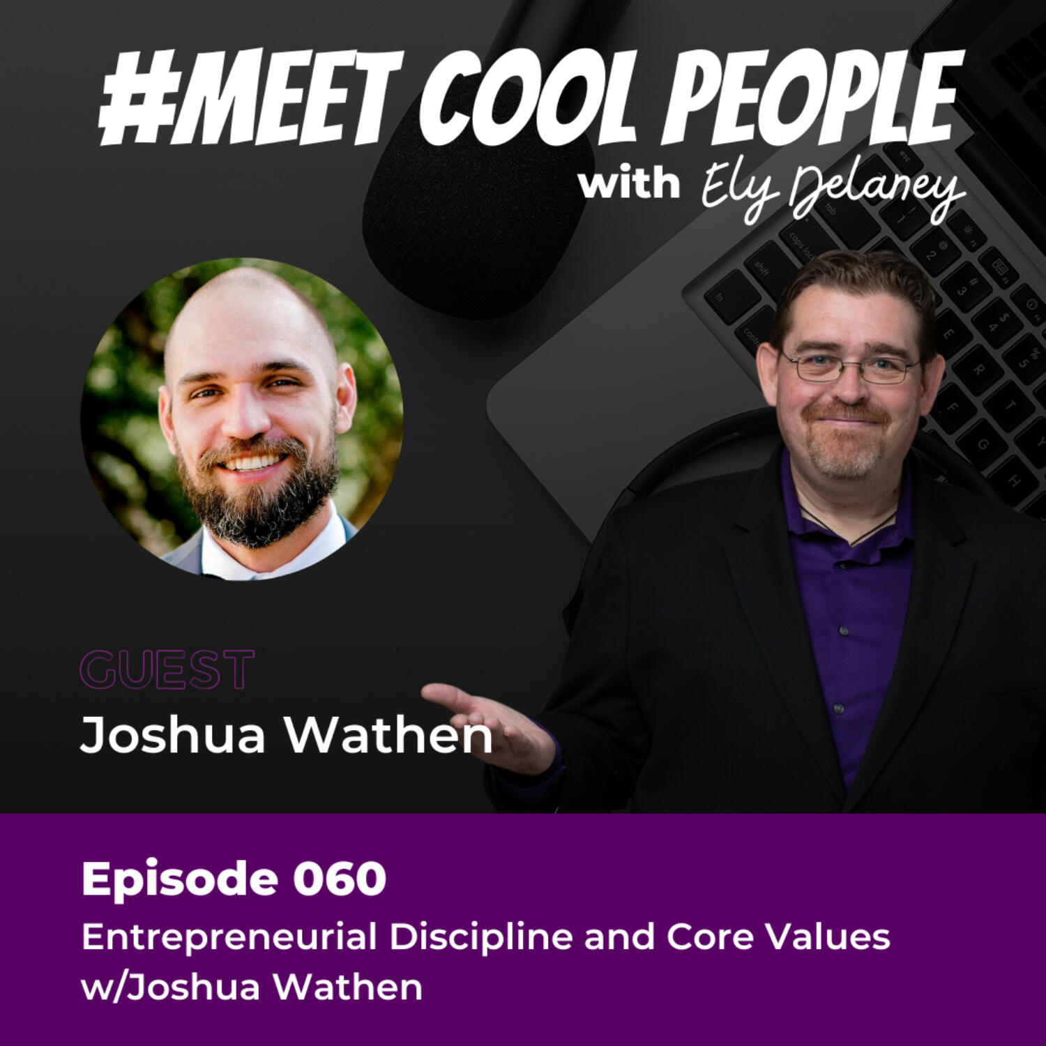 #MeetCoolPeople