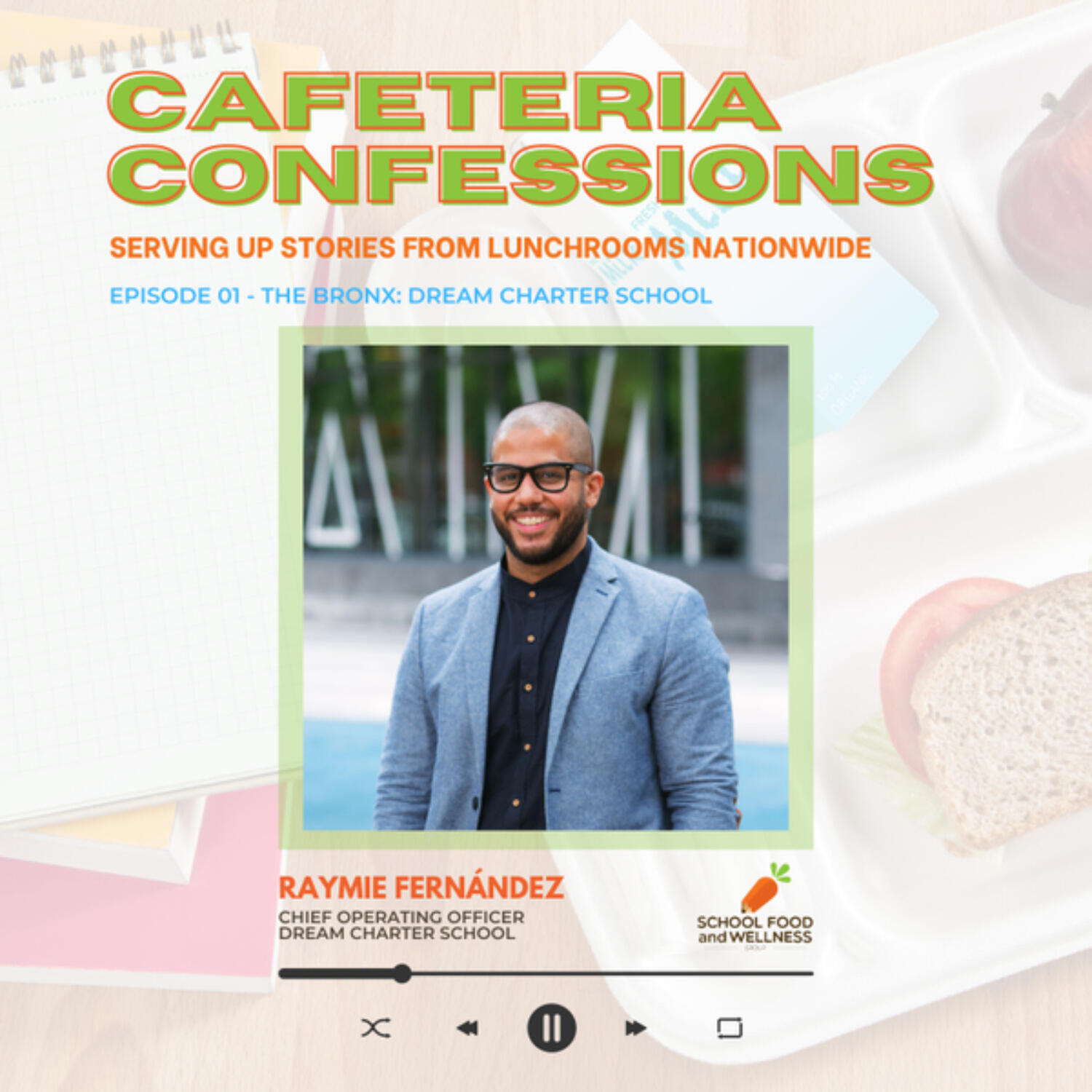 Cafeteria Confessions