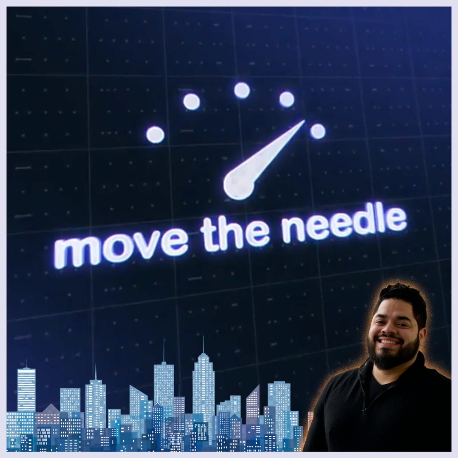 Move The Needle cover