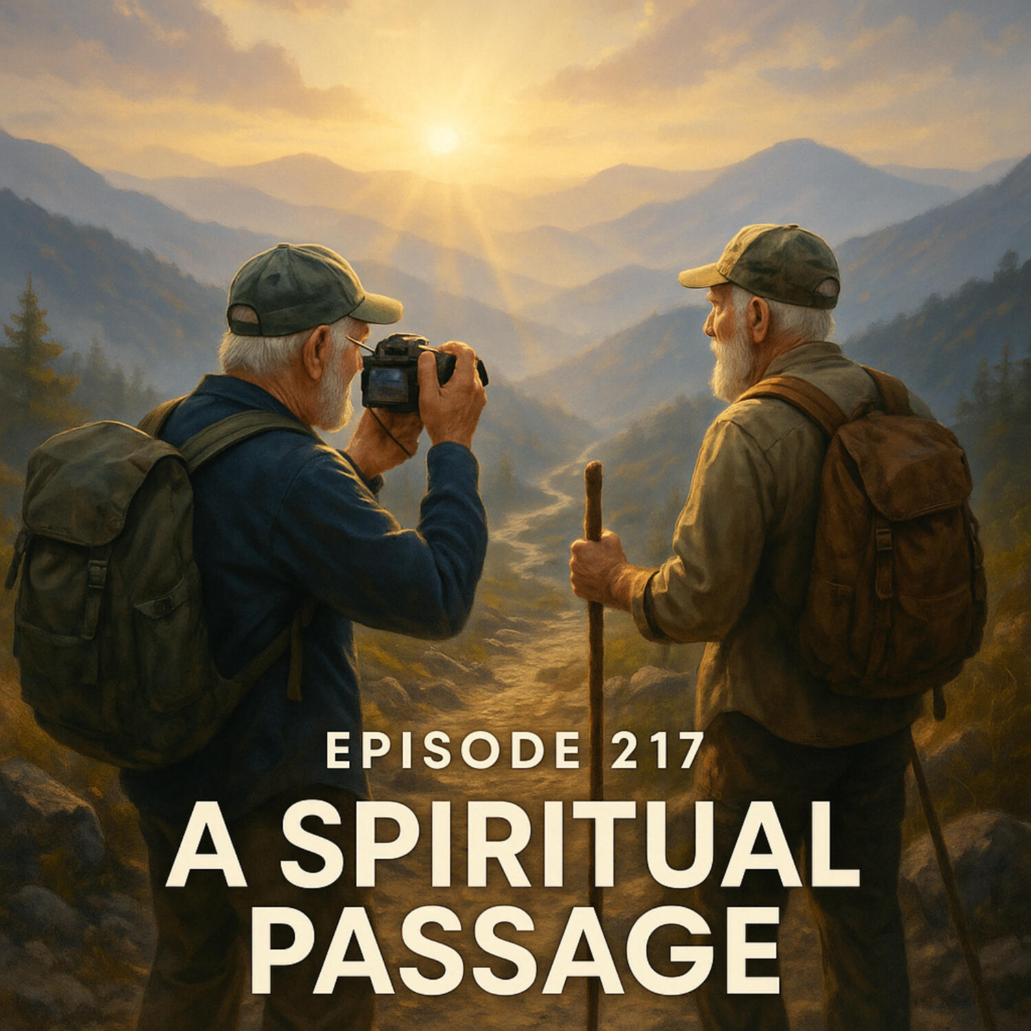 A Spiritual Passage: Hiking the Appalachian Trail at 72 to Heal, Reflect, and Reconnect – Rand Timmerman's Journey