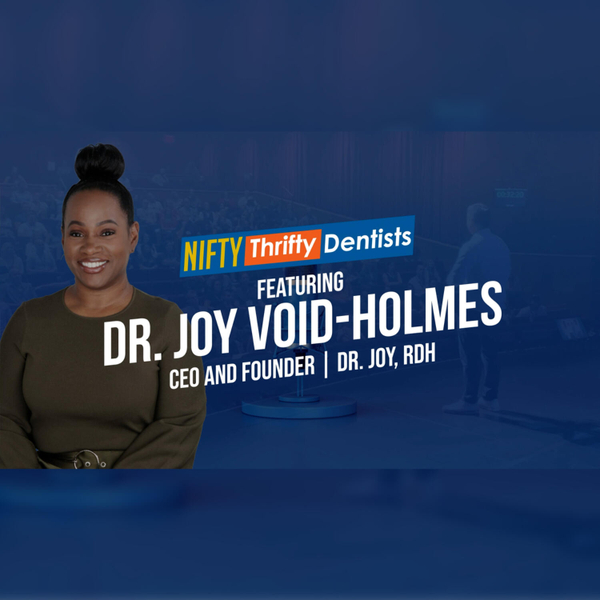 💡 Profitable Hygiene with Dr. Joy Void-Holmes & Dr. Glenn Vo artwork