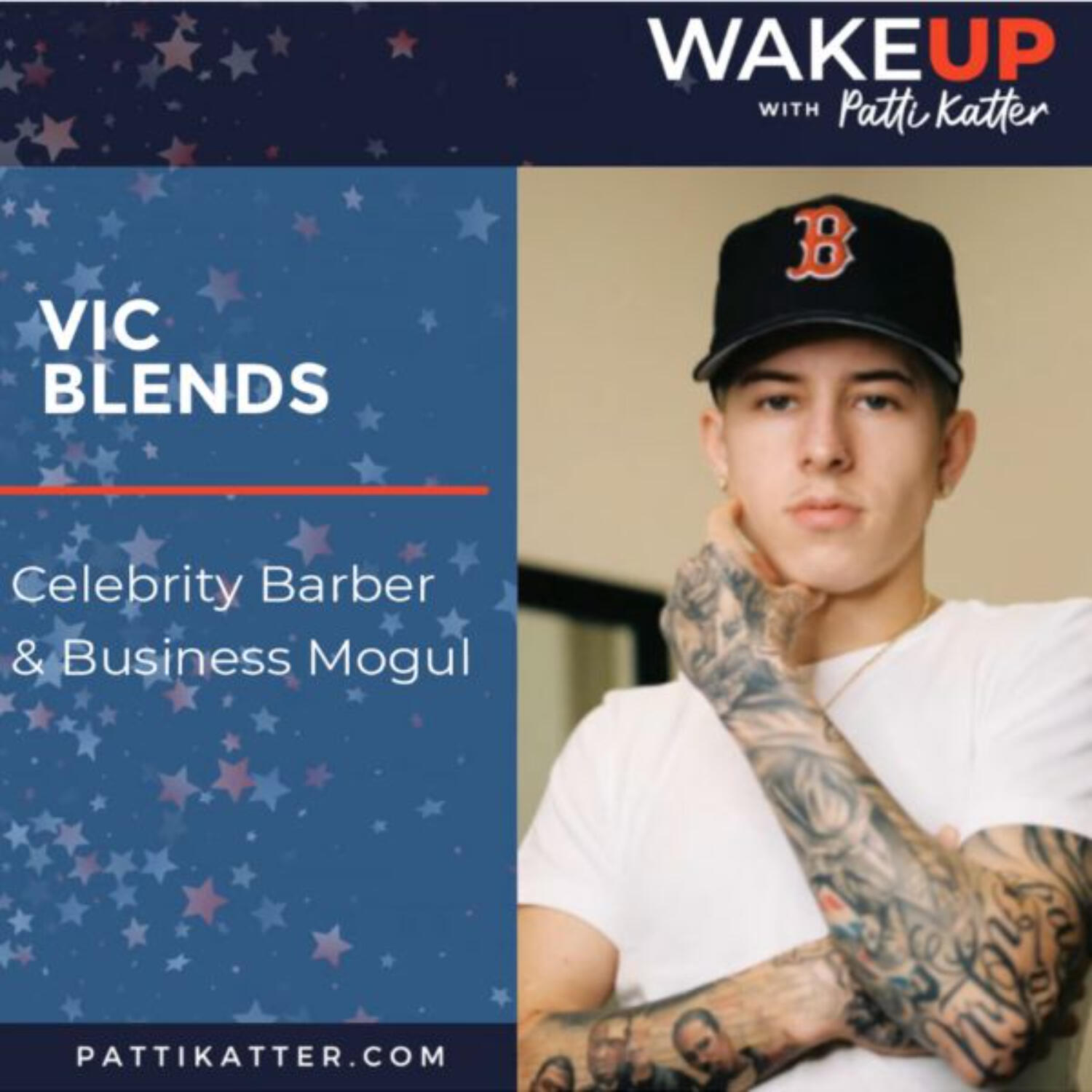 Wake Up with Patti Katter