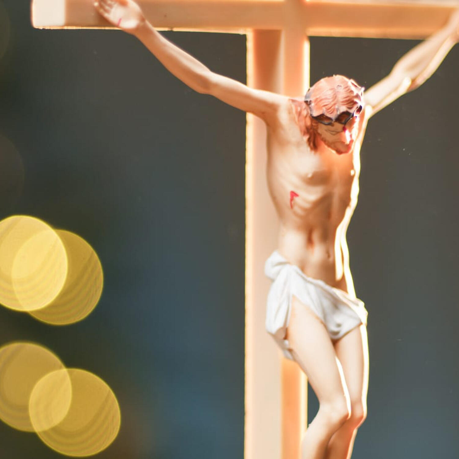 Uslyšet Boží volání a vykročit za Ježíšem