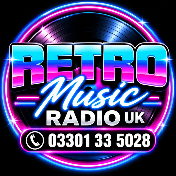 Retro Music Radio UK artwork