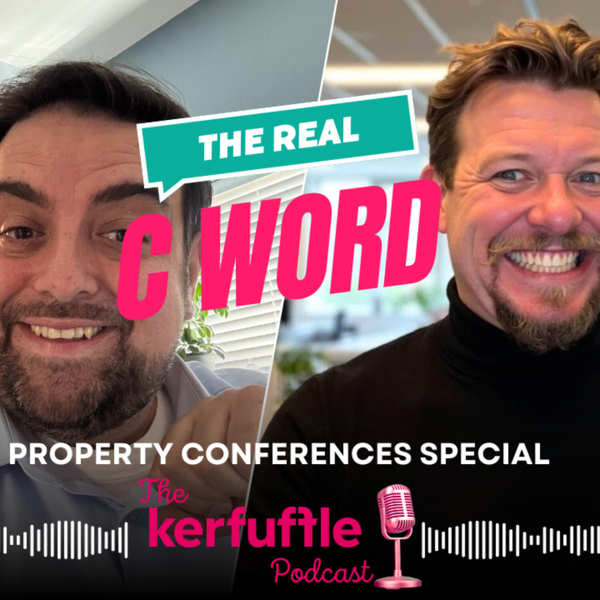 The Real C Word – Property Conferences Special artwork