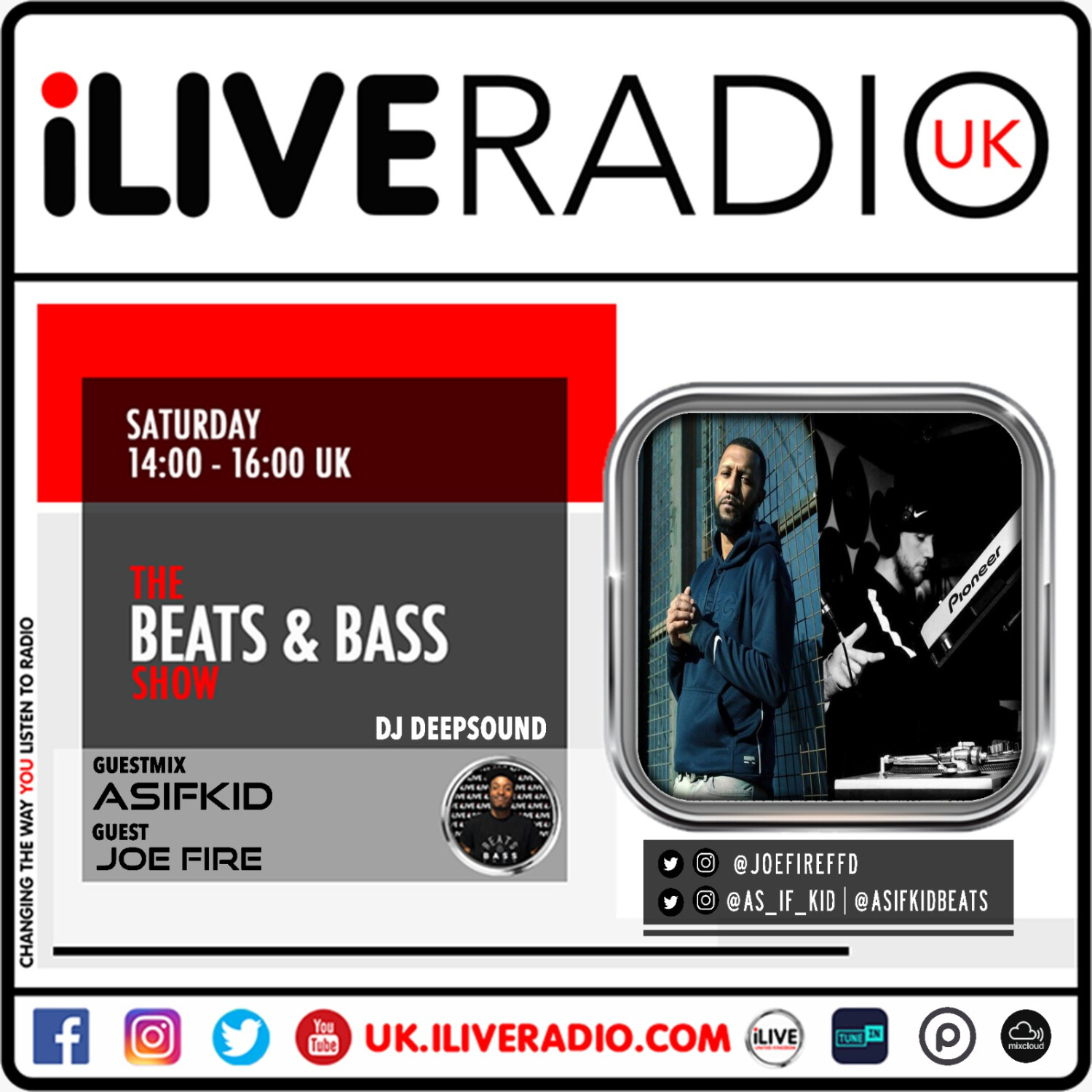 iLive Radio UK