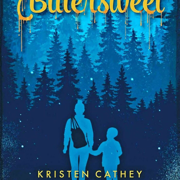 Author, Kristen Cathey (11-28-18)