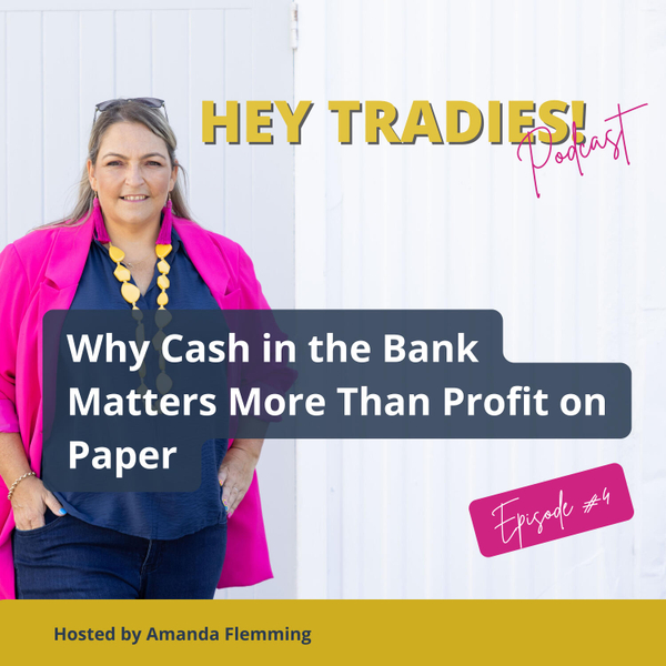 #04 - Why Cash in the Bank Matters More Than Profit on Paper artwork