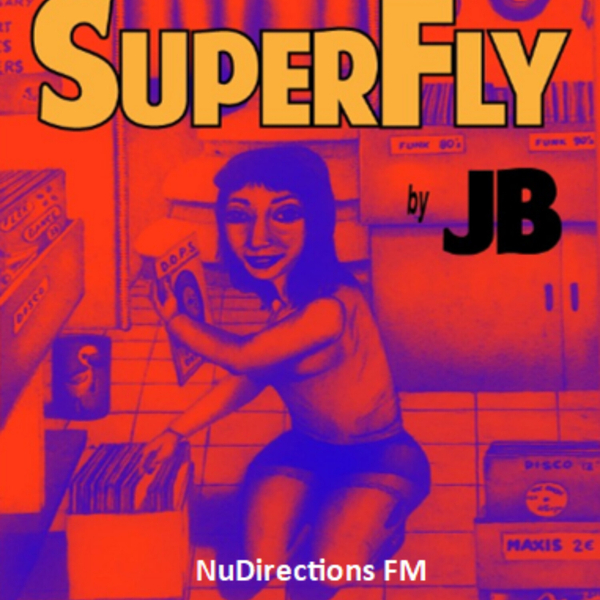 Superfly mix - Mar 23 - Tribute to Trugoy AKA Dave artwork