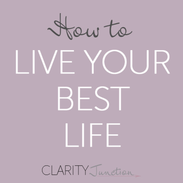 0008 - How to Live Your Best Life artwork