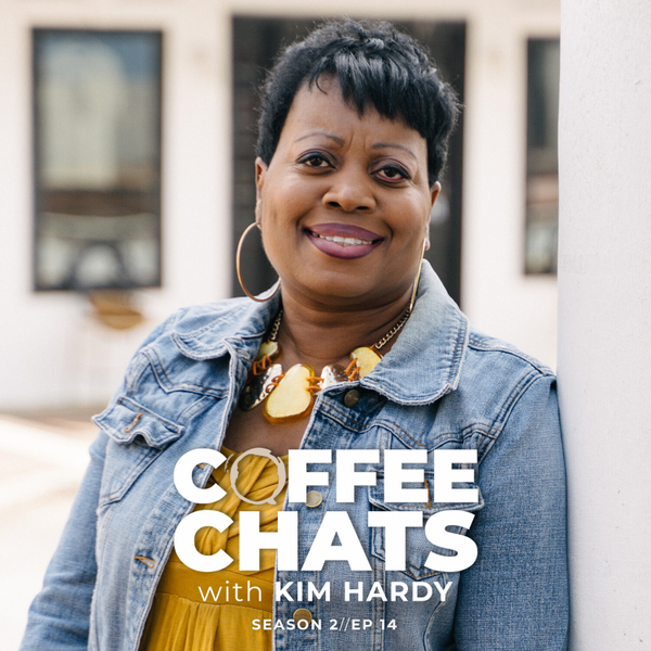 Ministry + Marriage = Ministry Pt. 2 with Kim Hardy artwork