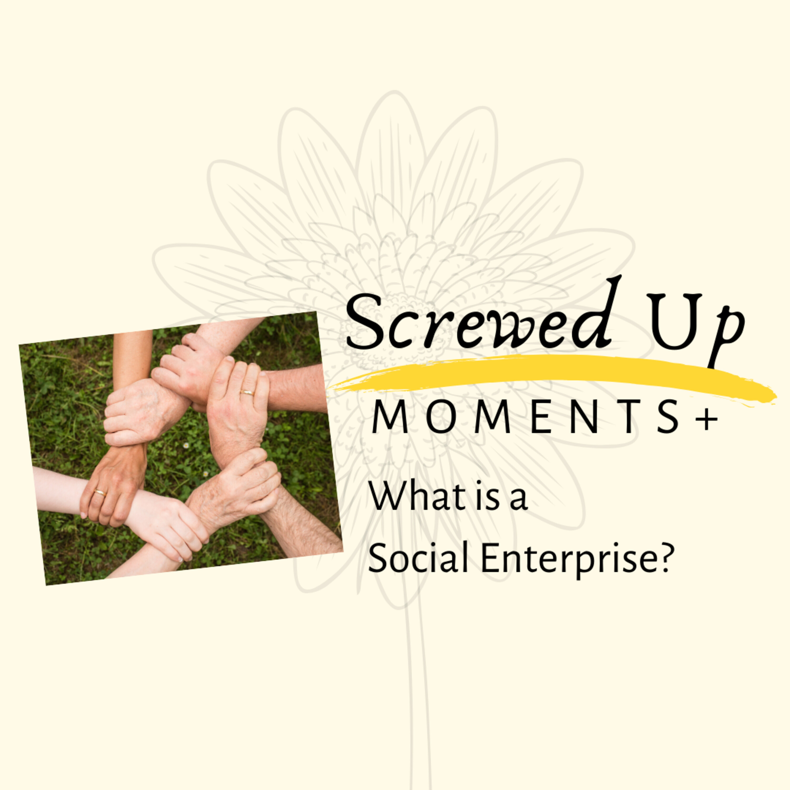 SUM+ (5): What is a Social Enterprise?