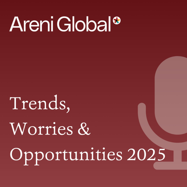 Trends, Worries and Opportunities 2025 artwork