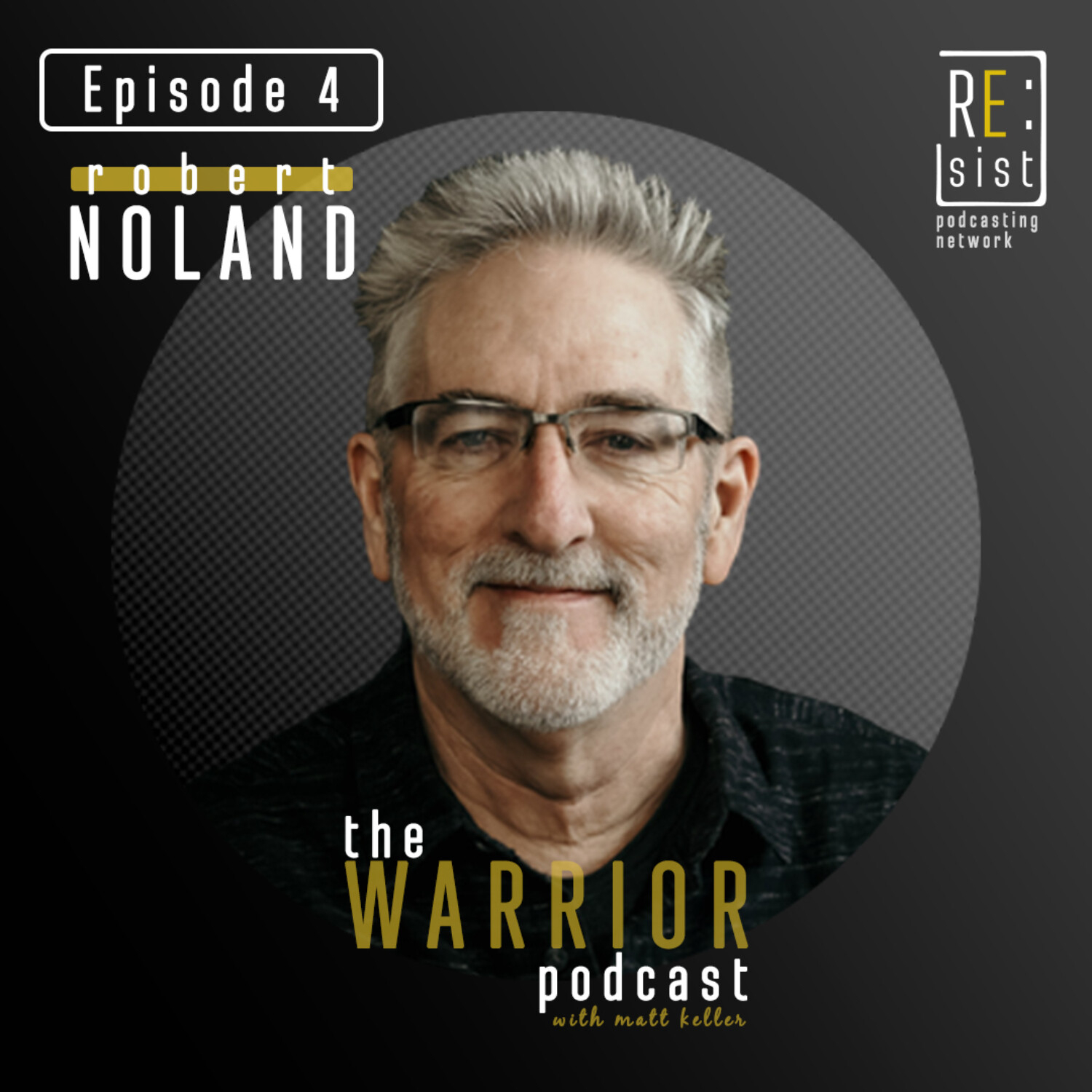 the WARRIOR PODCAST