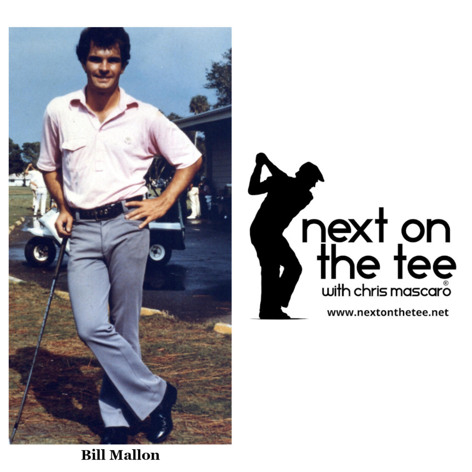 next on the tee