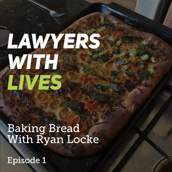 E01 - Baking Bread with Ryan Locke artwork