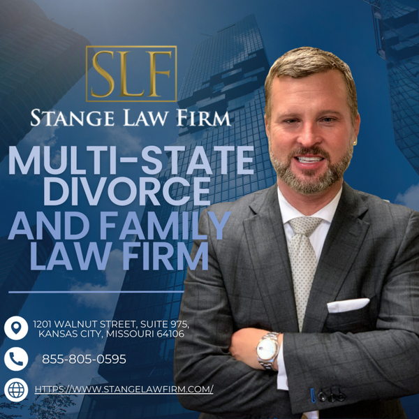 Kirk Stange Speaks: Digital Age and Divorce, Texting, Social Media, and Family Law Implication Plus The Past, Present, and Future of Stange Law Firm artwork