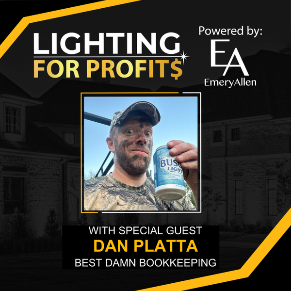 Ep. #127 - Dan Platta-Business Nerd Blending Brilliance with Beer and Fun! artwork