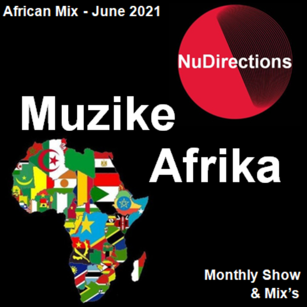Muziki Afrika  artwork
