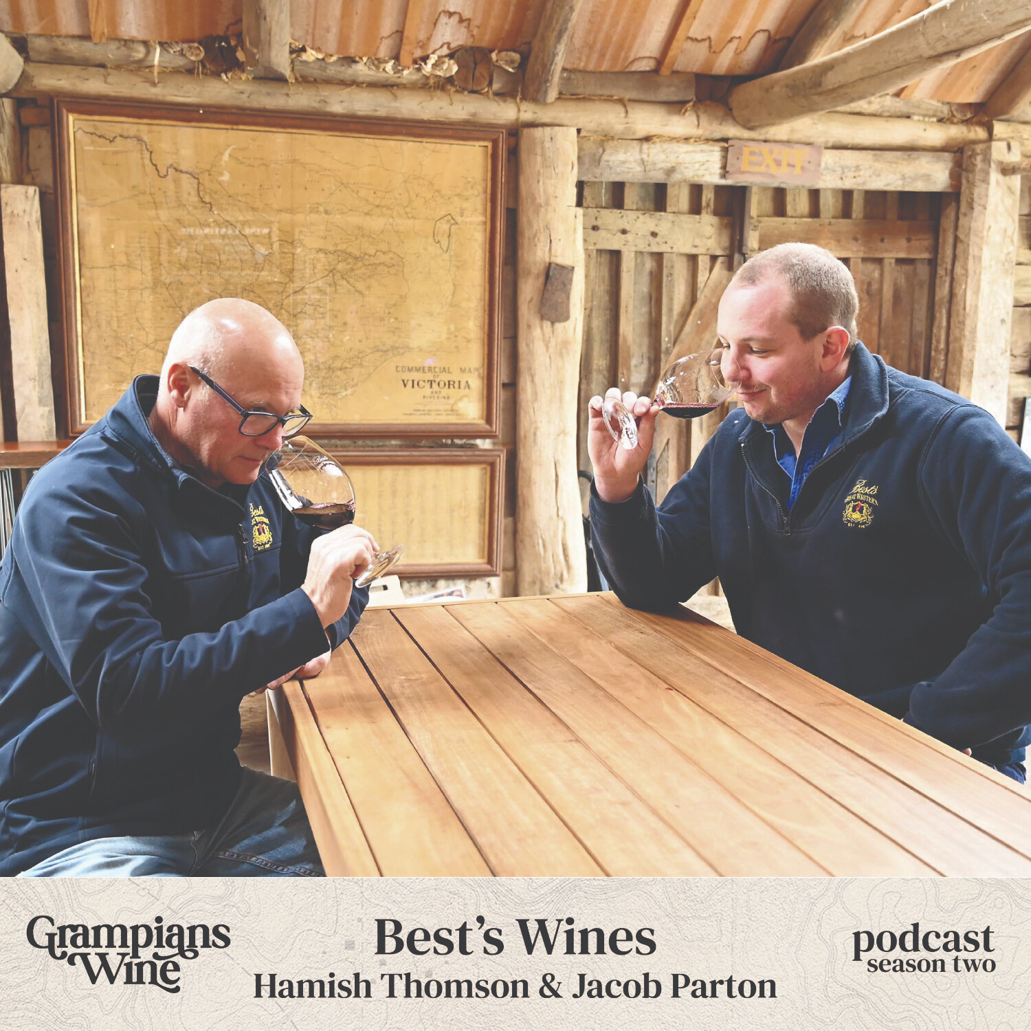 The Grampians Wine Podcast