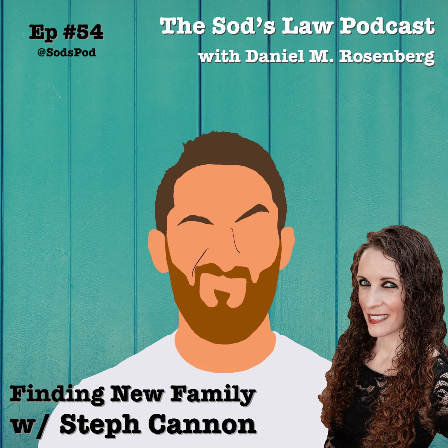The Sod\'s Law Podcast