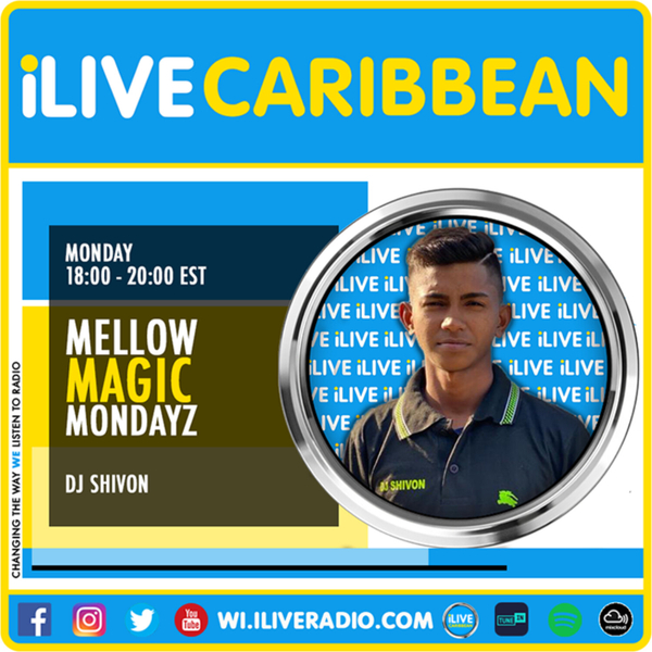 Mellow Magic Mondayz #1 w/ DJ Shivon | 09.10.2020 artwork