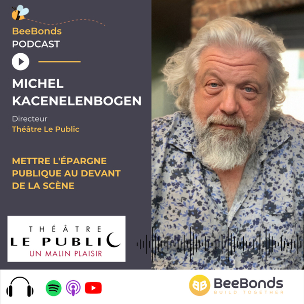 Michel Kacenelenbogen : mettre l épargne publique au devant de la scène artwork