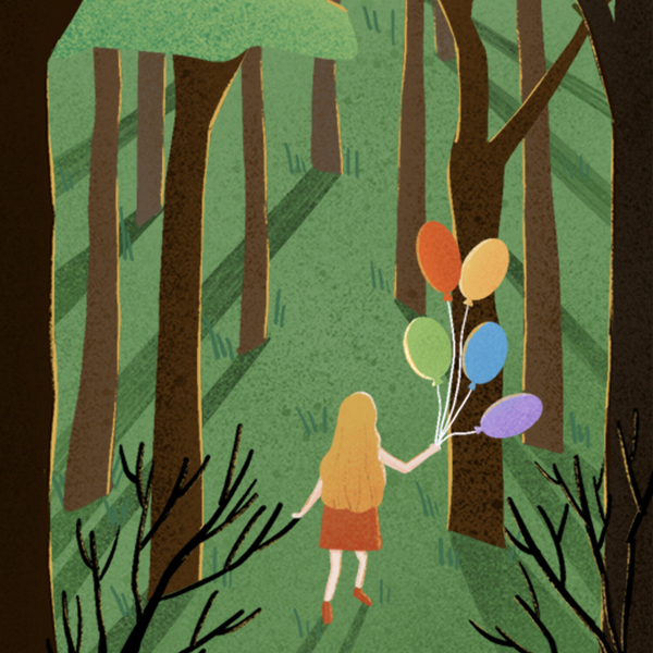 The Nature Deficit: Last Child In The Woods artwork