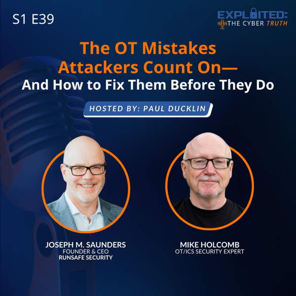 The OT Mistakes Attackers Count On—And How to Fix Them Before They Do artwork