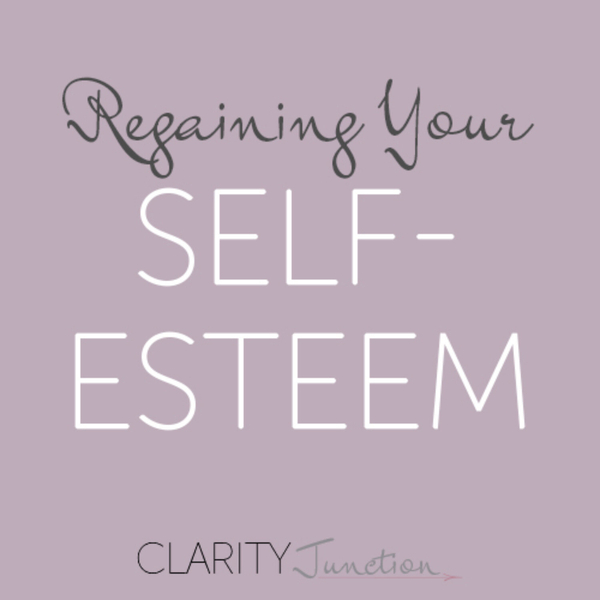 0051 - Regaining Your Self-Esteem artwork