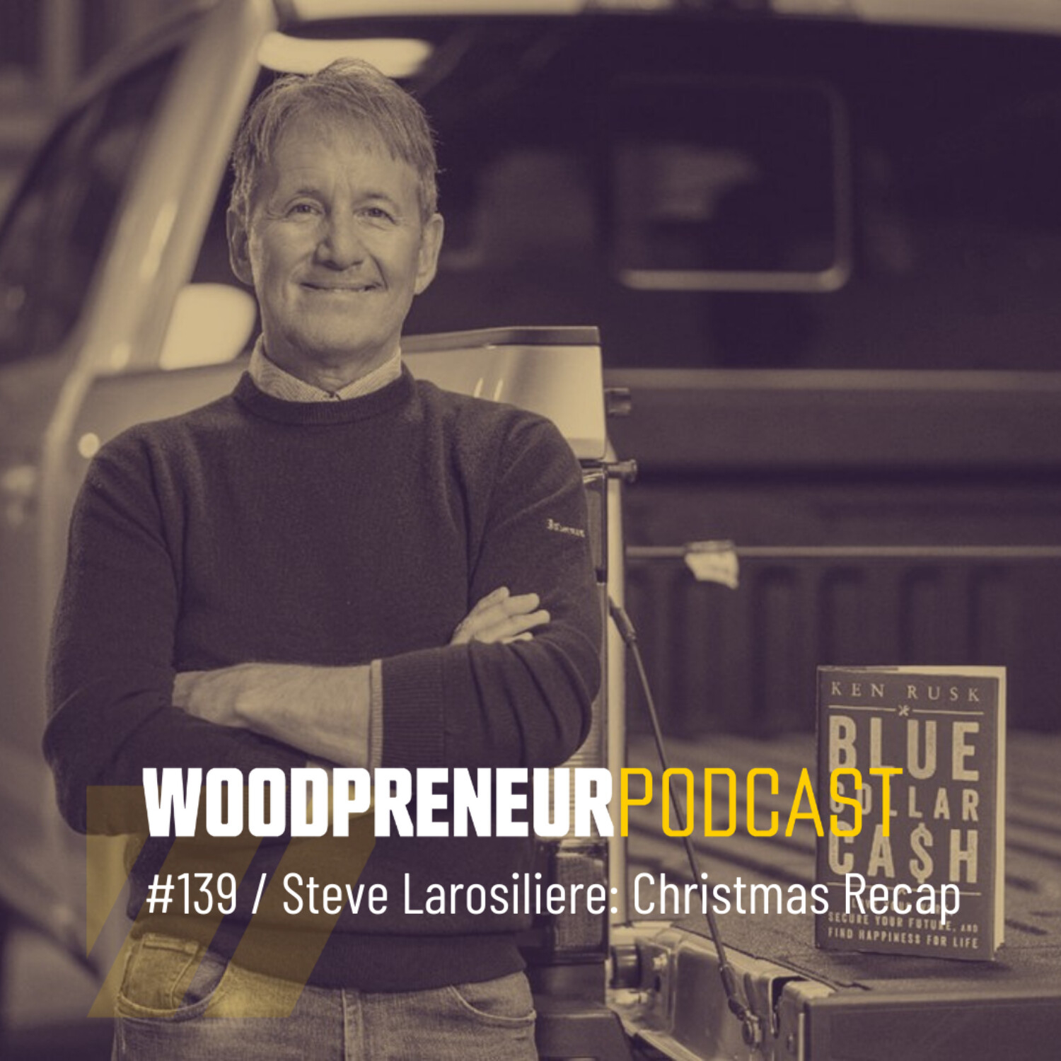 The Woodpreneur Podcast