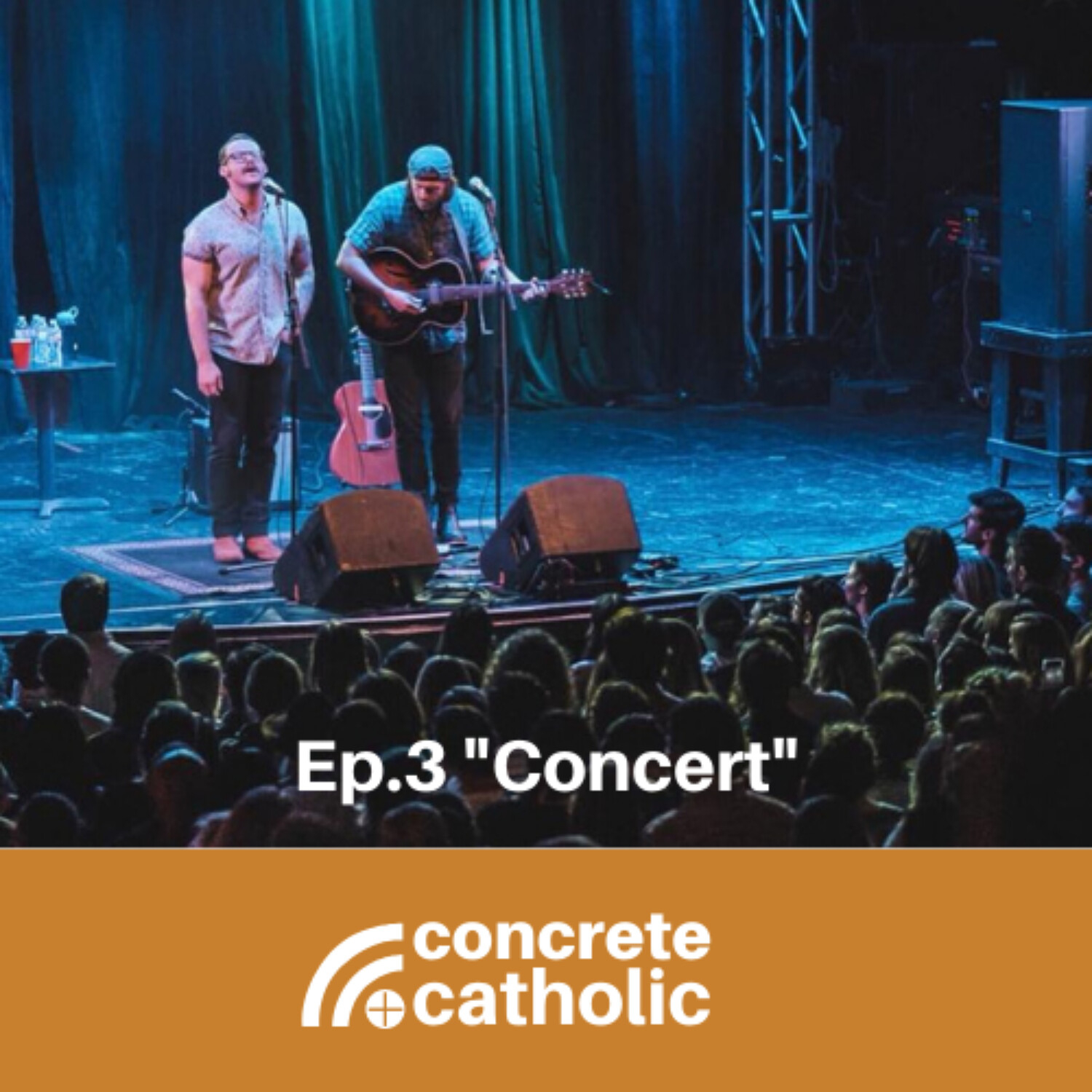 Concert episode artwork