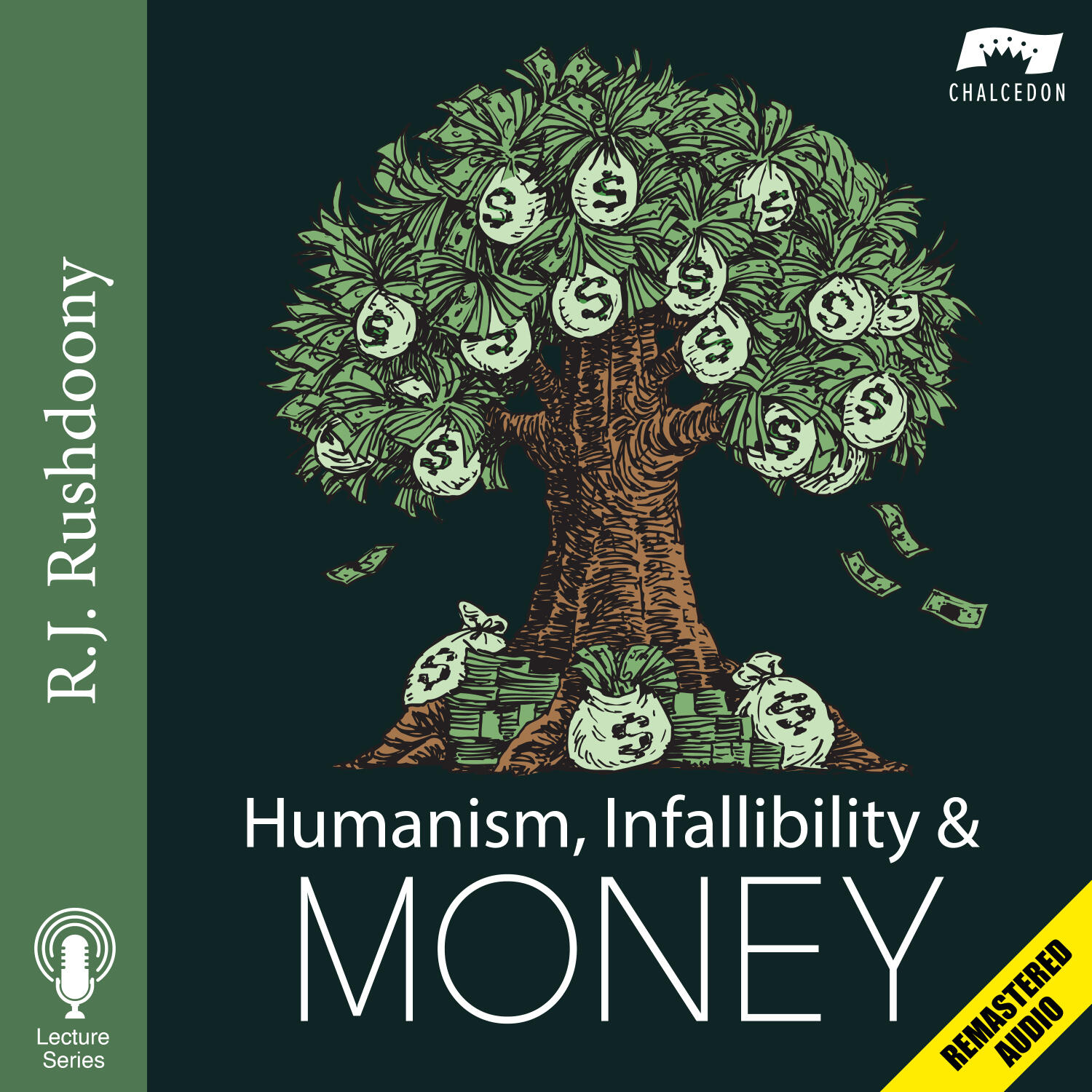 Humanism, Infallibility, and Money (Remastered) podcast artwork