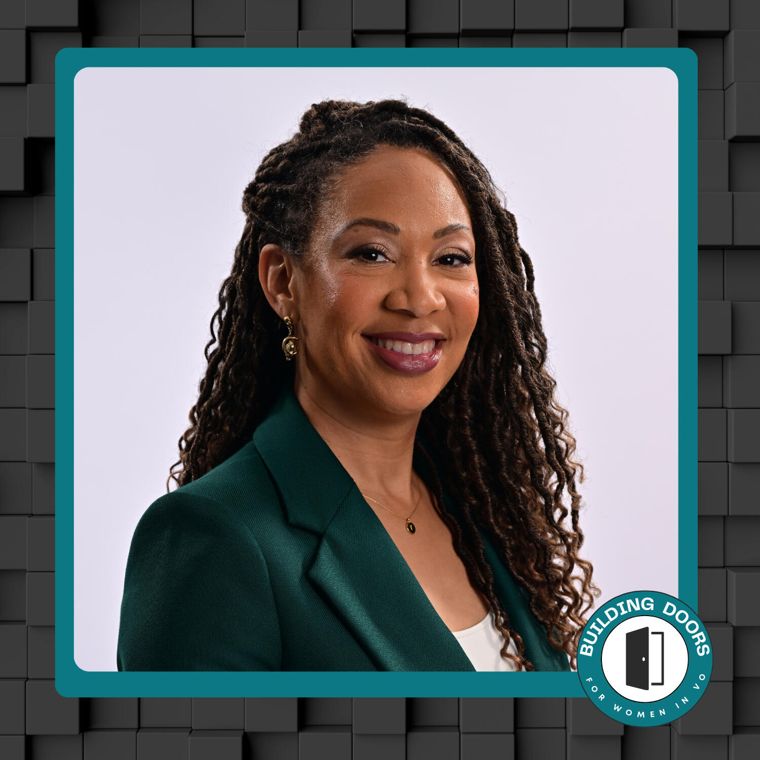 Tiffany Greene: Built to Broadcast episode artwork