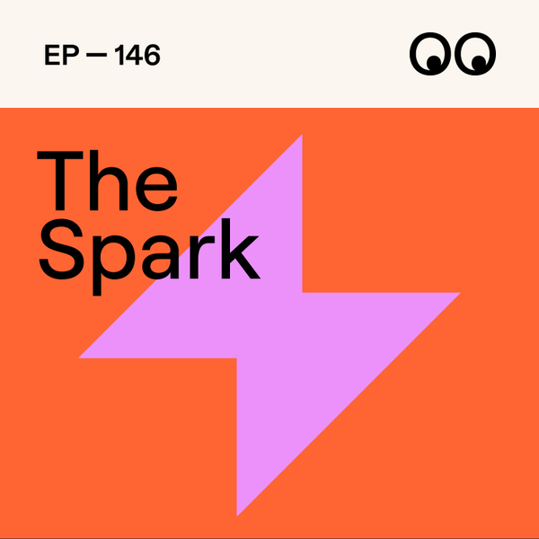 146. The Spark: Michael Johnson on party tricks, blues guitars and what he no longer believes artwork