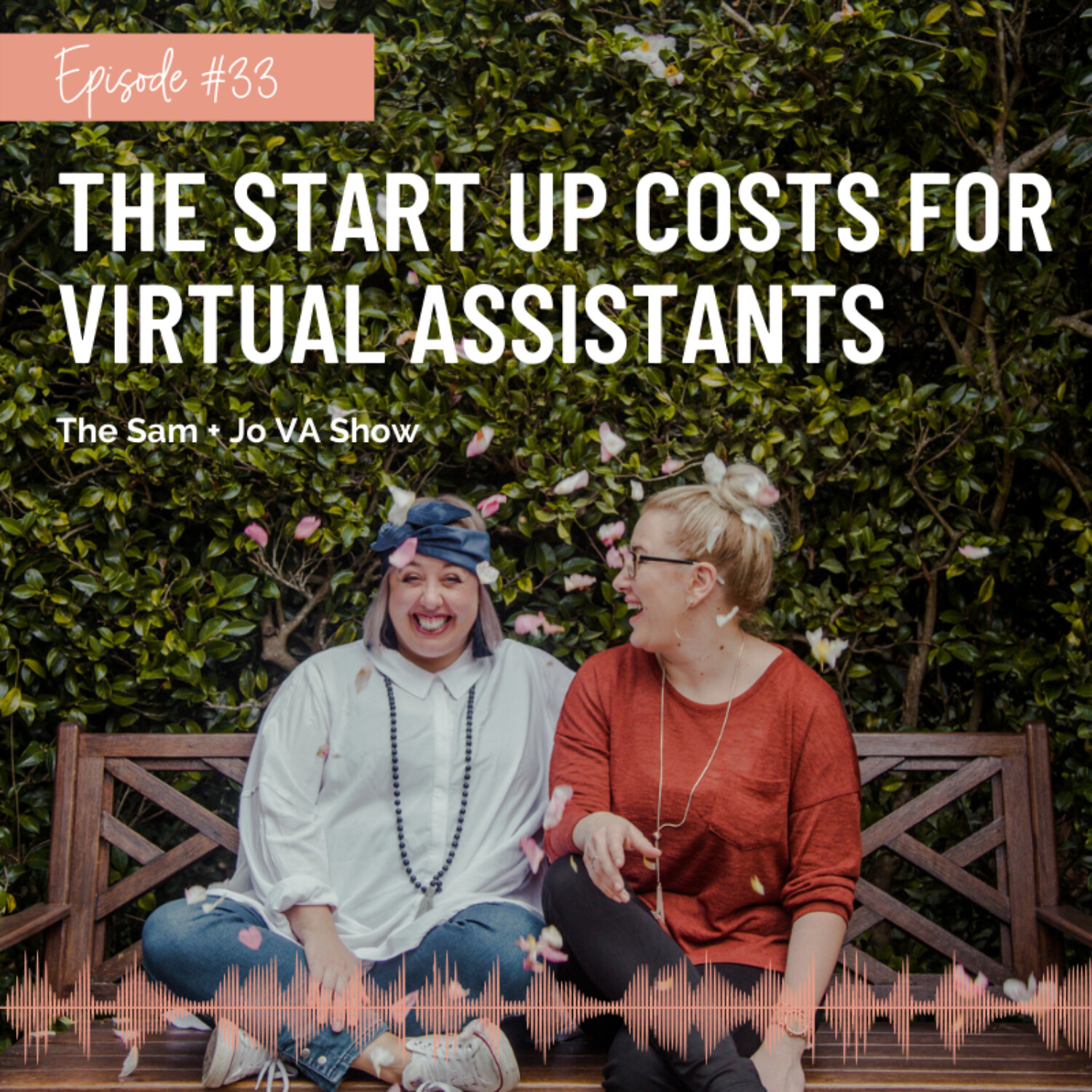 #33 The Start-up Costs For Virtual Assistants