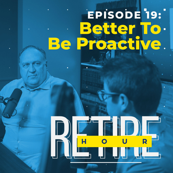 Better To Be Proactive artwork