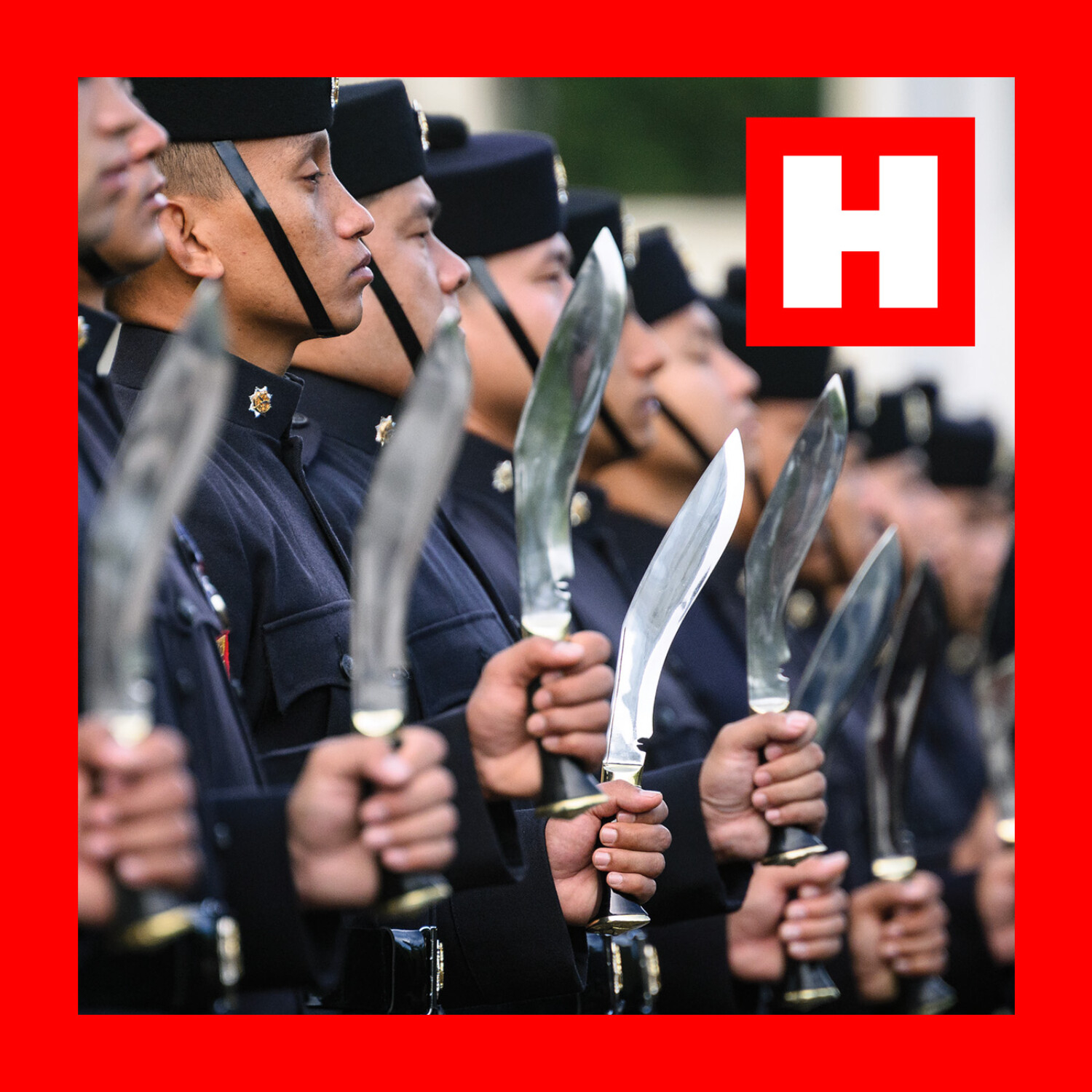 The Gurkhas of Nepal are some of the world's toughest fighters episode artwork