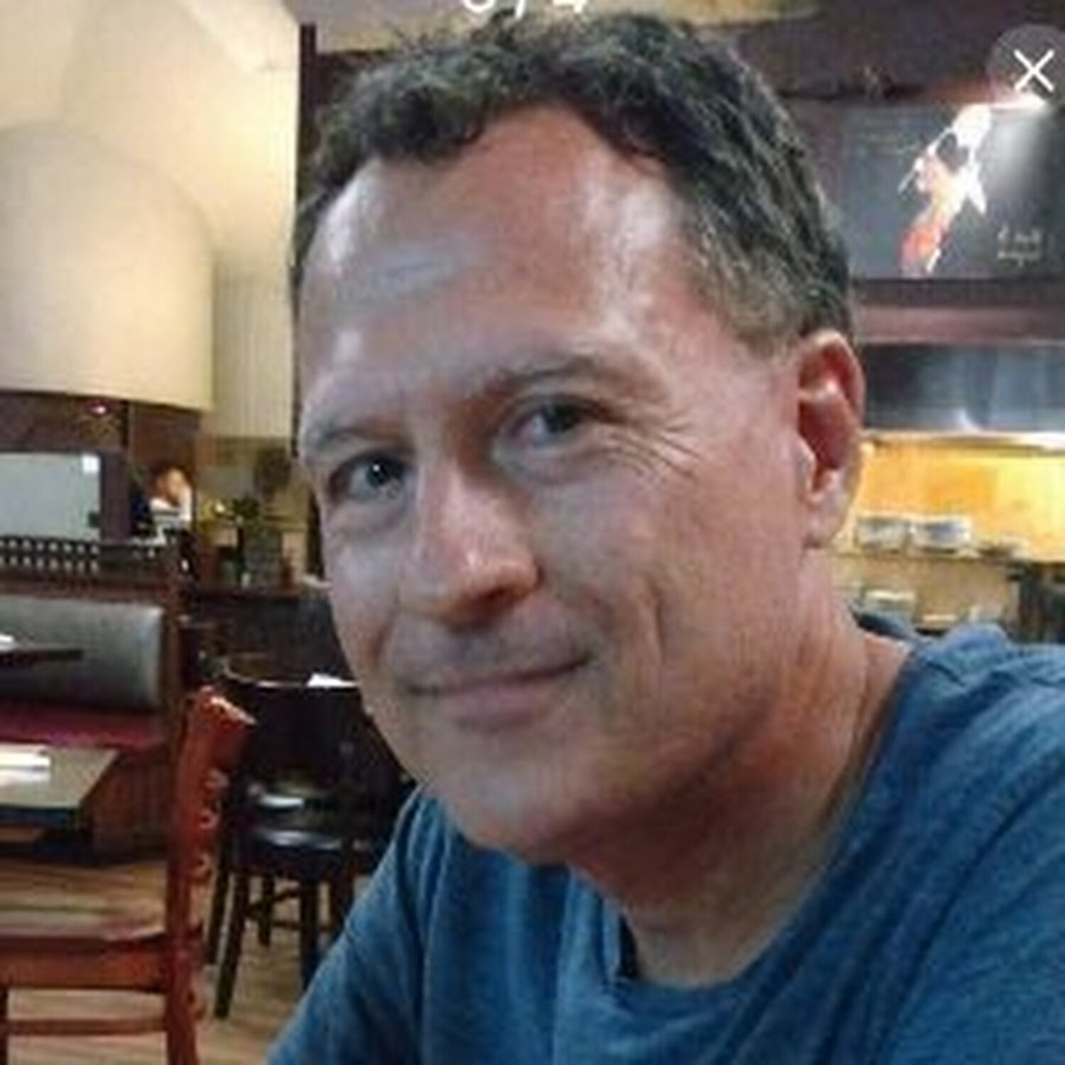 UFO experiences with Marcus Kempton