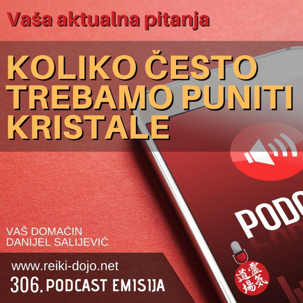 Koliko često puniti kristale  - vap 30 - ep 306 artwork