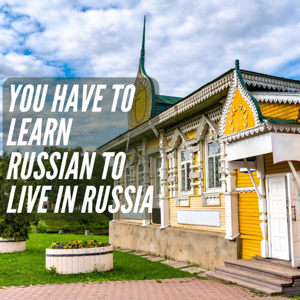 Learn Russian in Russia