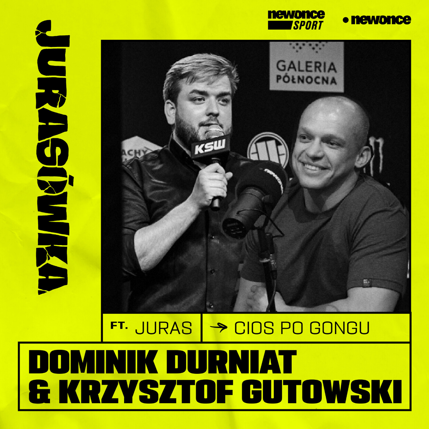 Krzystof Gutowski & Dominik Durniat. Jak Jan Błachowicz ...